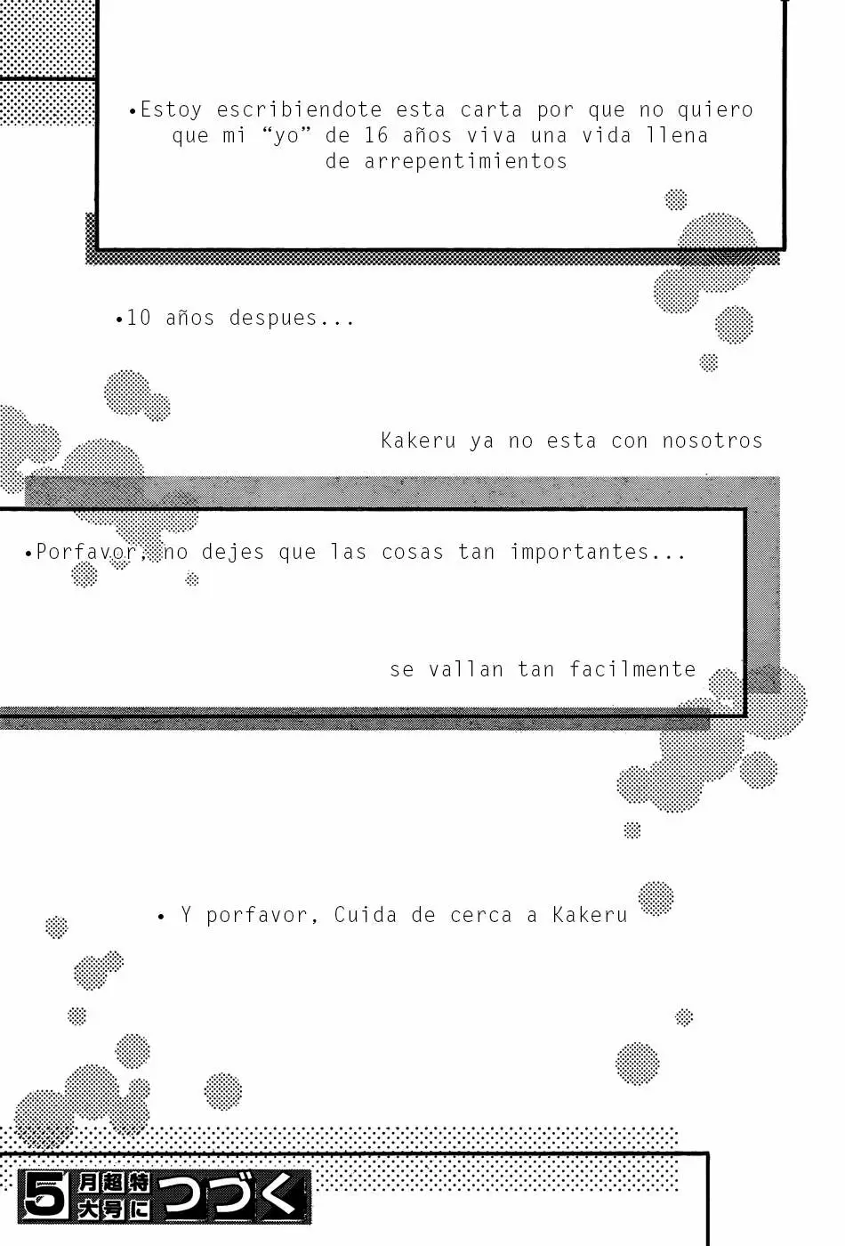 Orange capítulo 1, página 50