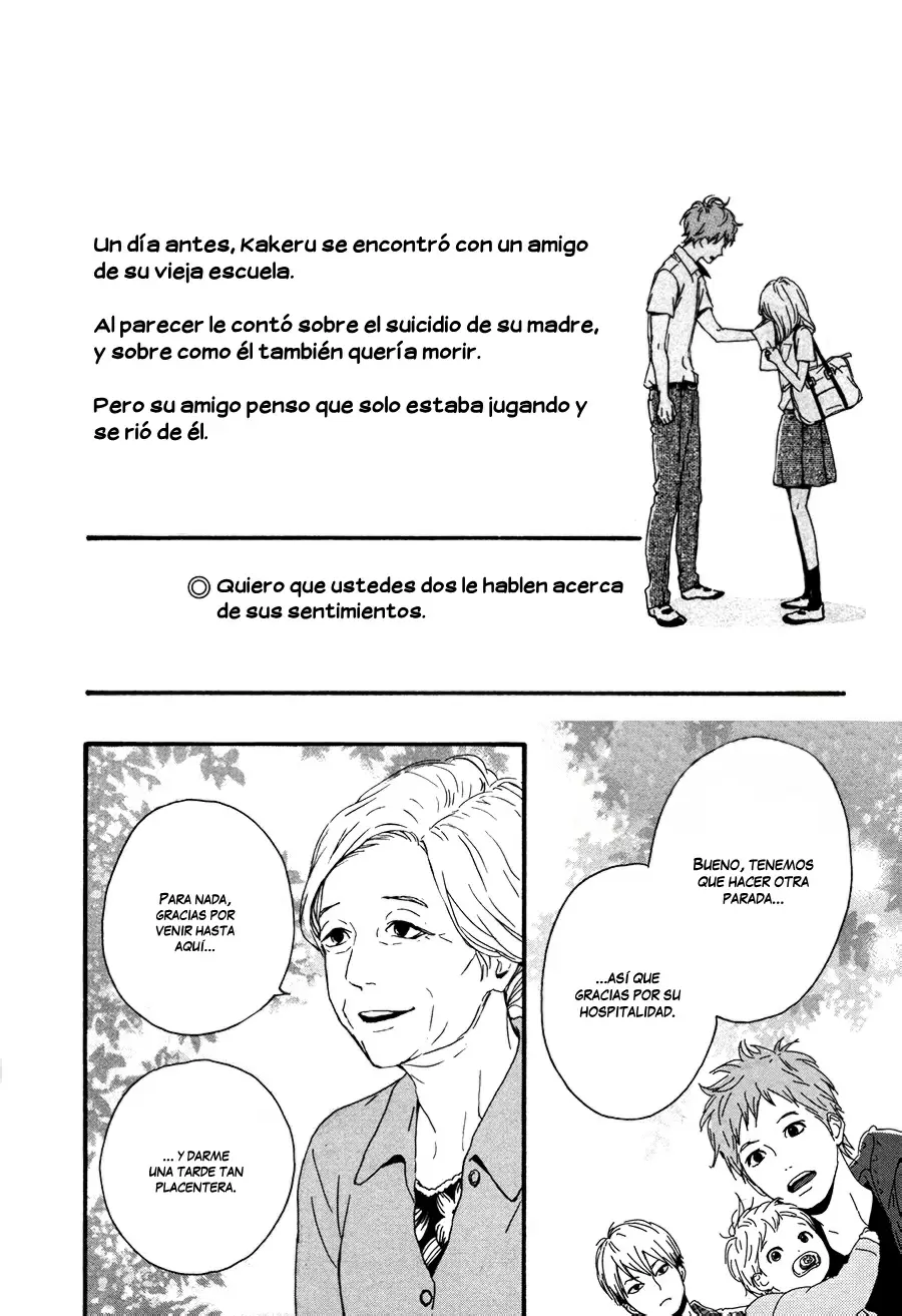 Orange capítulo 10, página 16