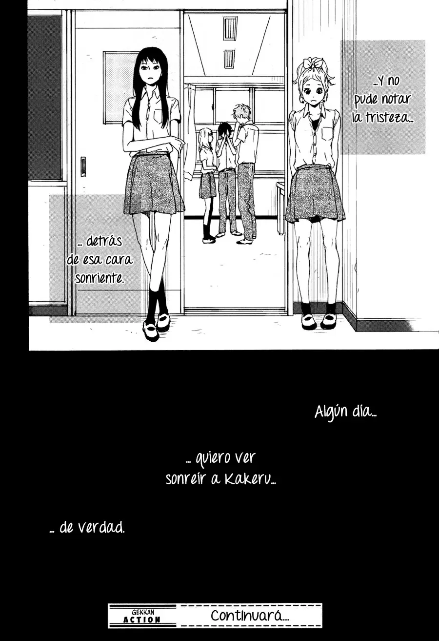 Orange capítulo 10, página 37