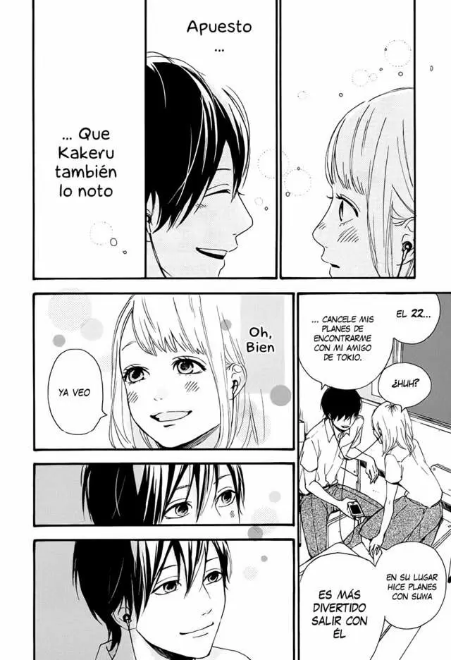 Orange capítulo 11, página 7