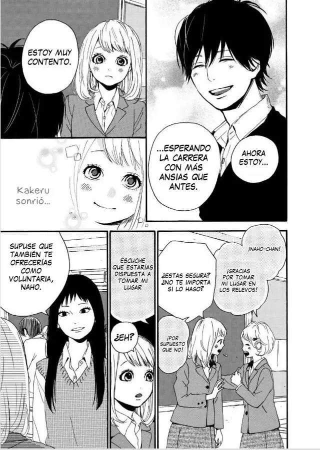 Orange capítulo 12, página 5