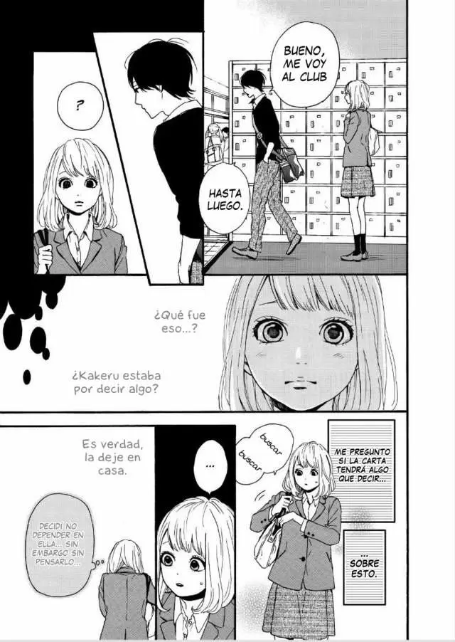 Orange capítulo 12, página 17