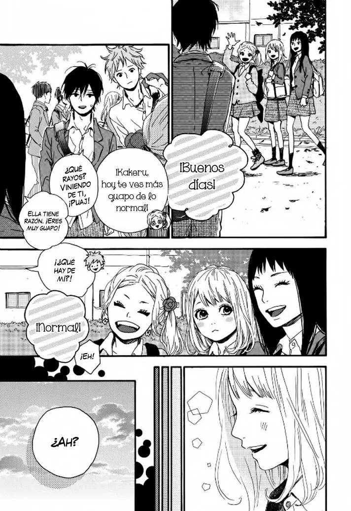Orange capítulo 13, página 6