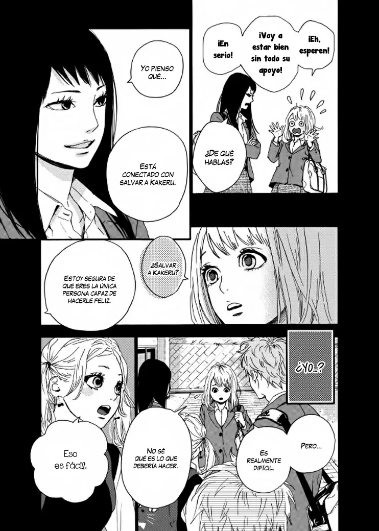 Orange capítulo 13, página 10
