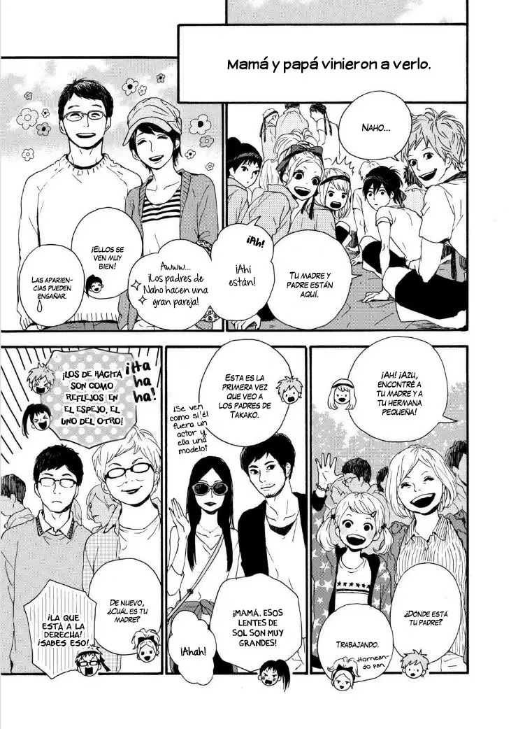 Orange capítulo 14, página 7