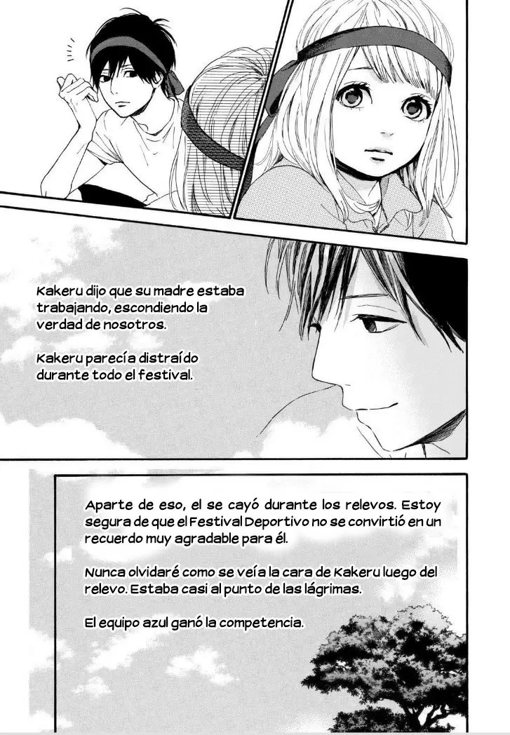 Orange capítulo 14, página 9