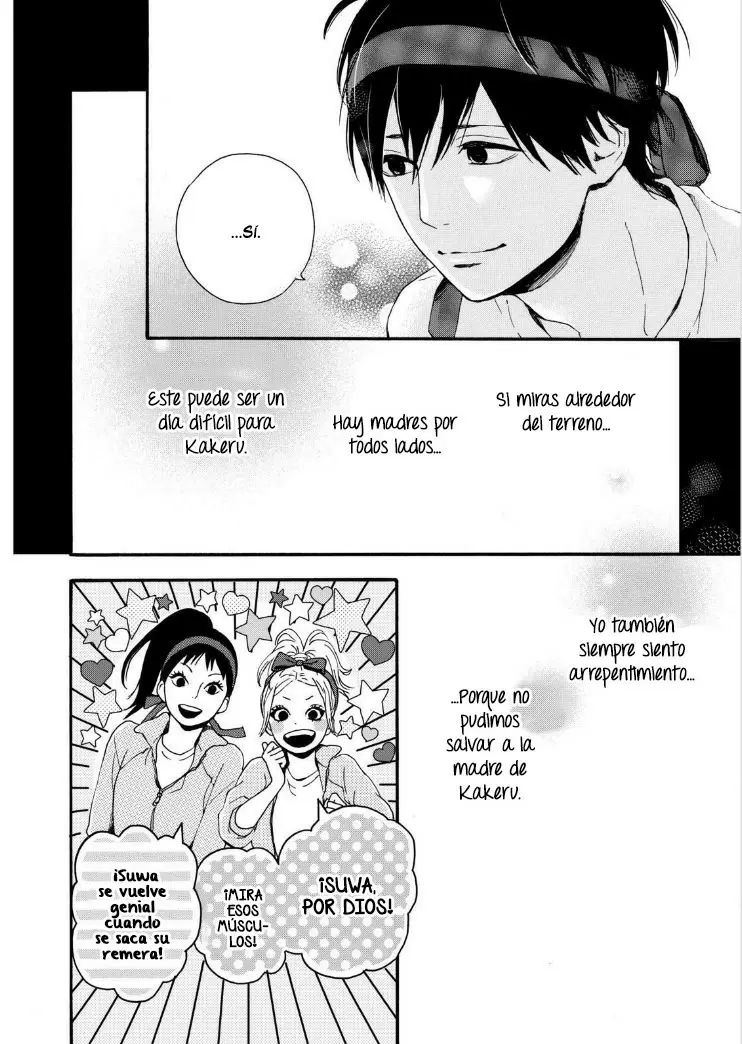 Orange capítulo 14, página 22