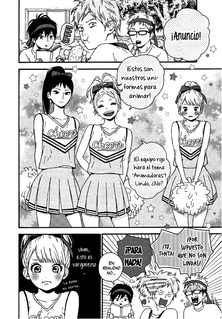 Orange capítulo 15, página 4