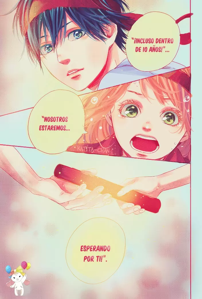 Orange capítulo 16, página 17