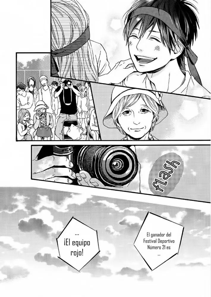 Orange capítulo 16, página 26