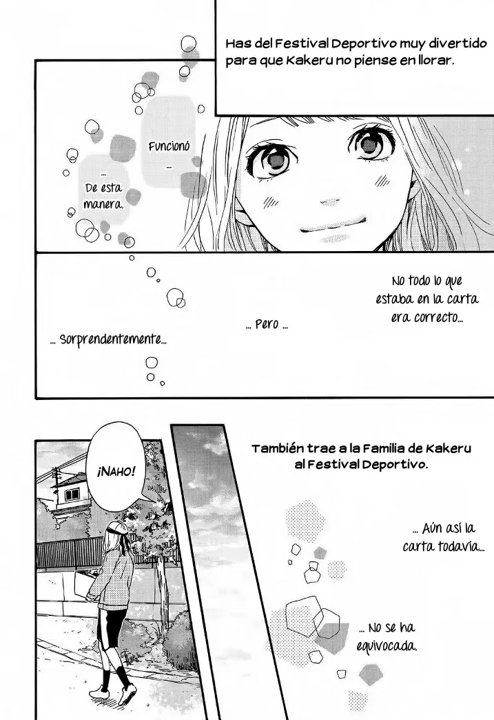 Orange capítulo 16, página 30