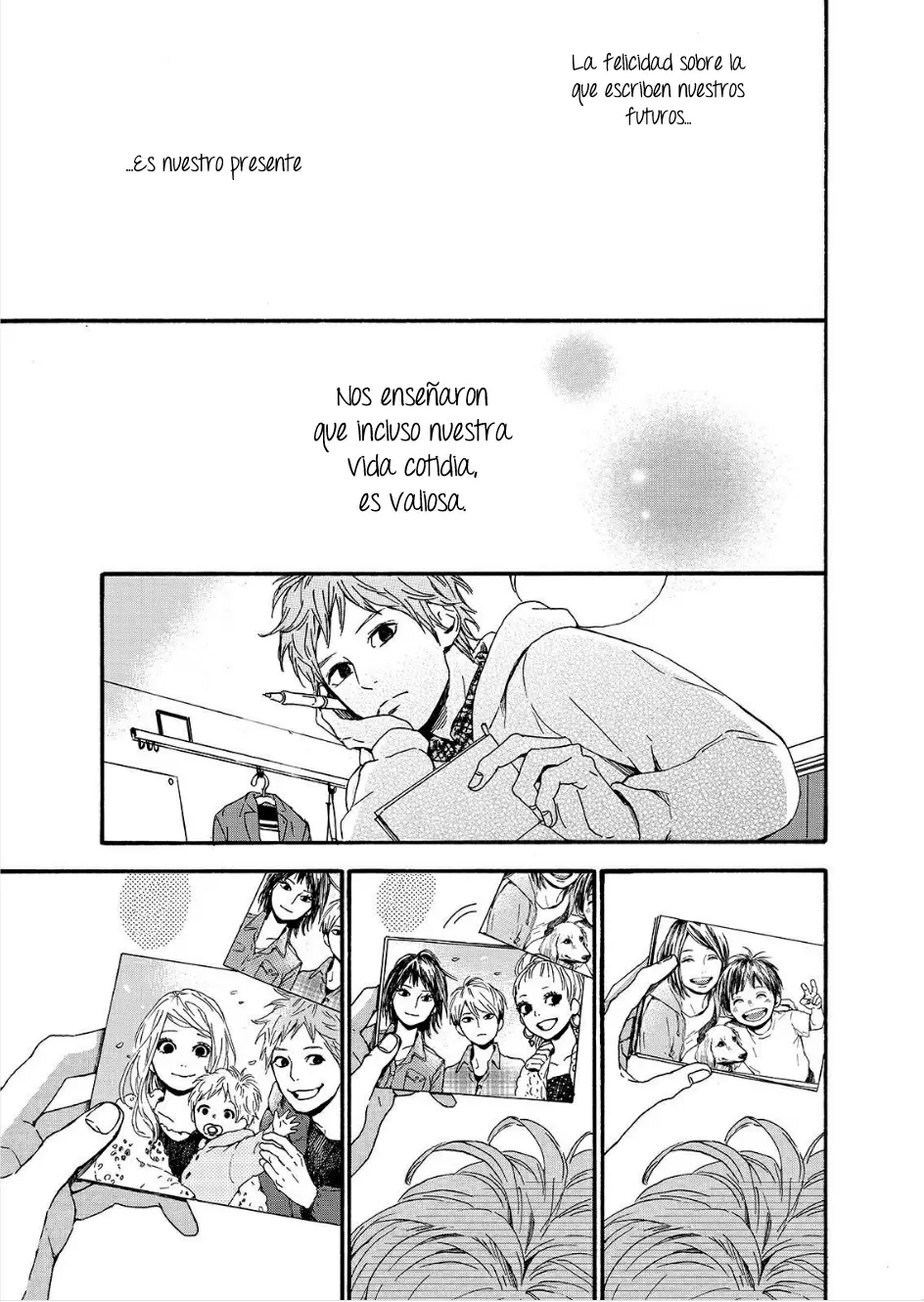 Orange capítulo 17, página 26