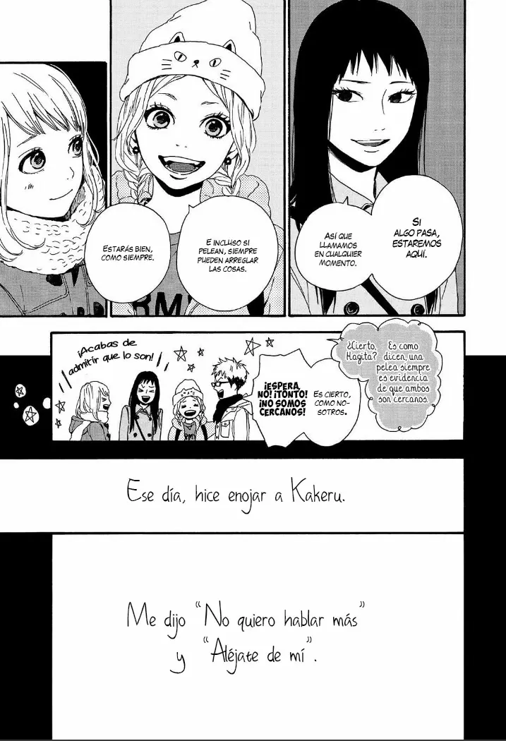 Orange capítulo 18, página 9
