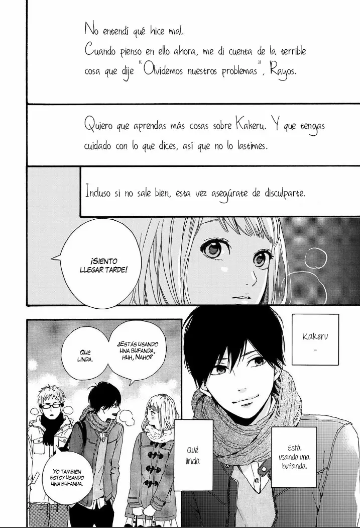Orange capítulo 18, página 10