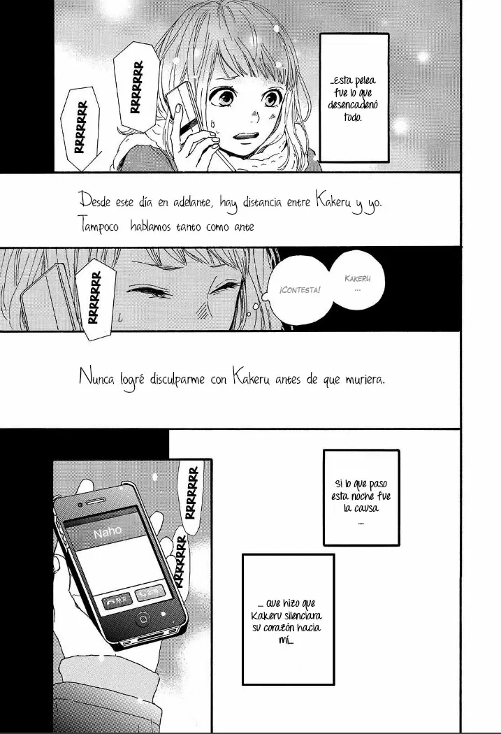 Orange capítulo 18, página 36