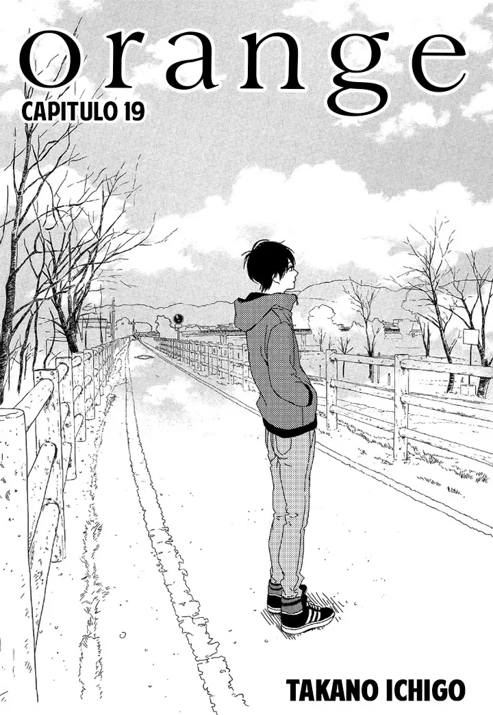 Orange capítulo 19, página 3