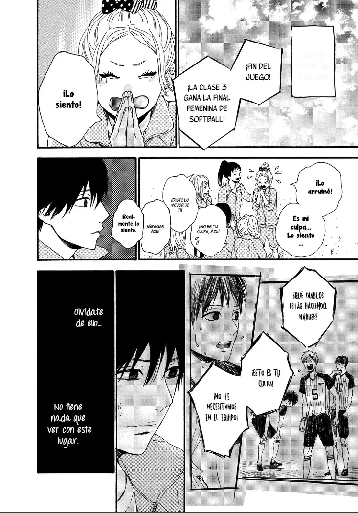 Orange capítulo 19, página 9