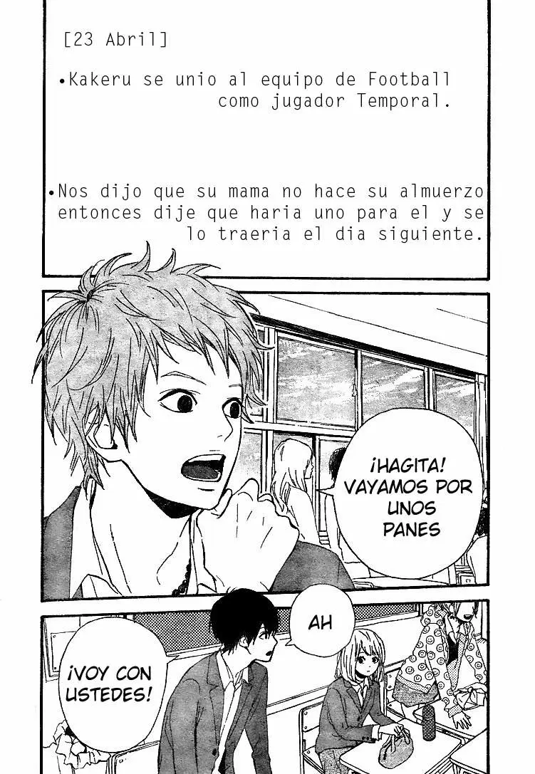 Orange capítulo 2, página 4