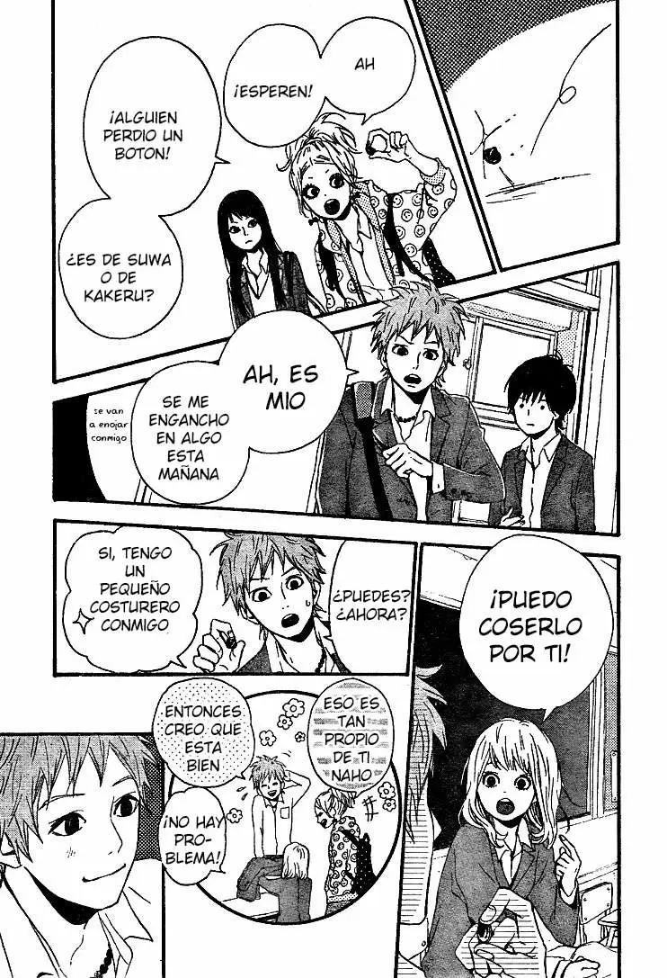 Orange capítulo 2, página 9