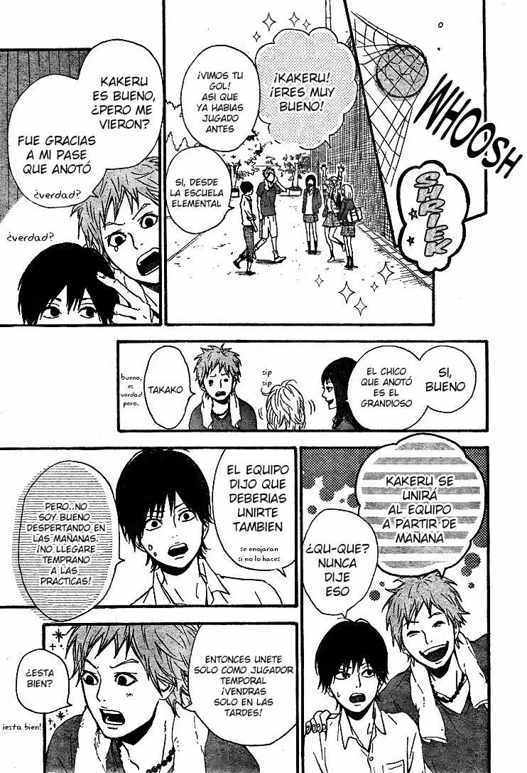 Orange capítulo 2, página 13