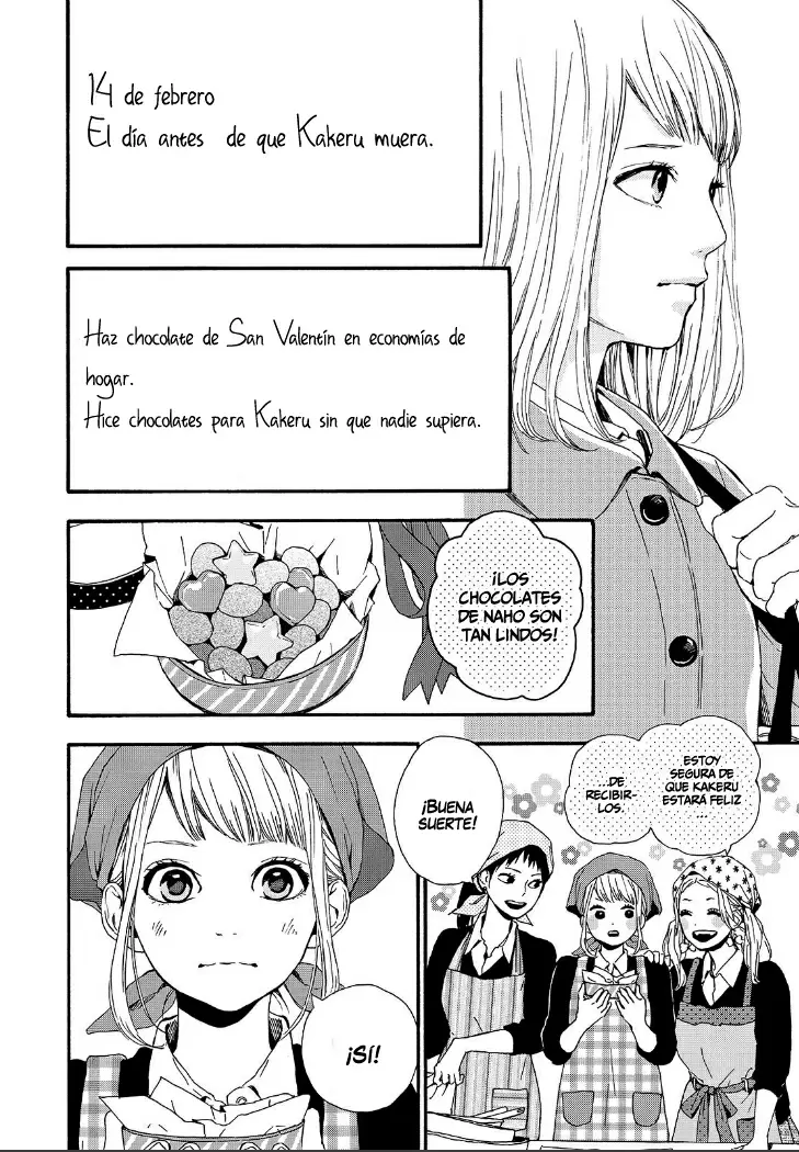 Orange capítulo 21, página 7
