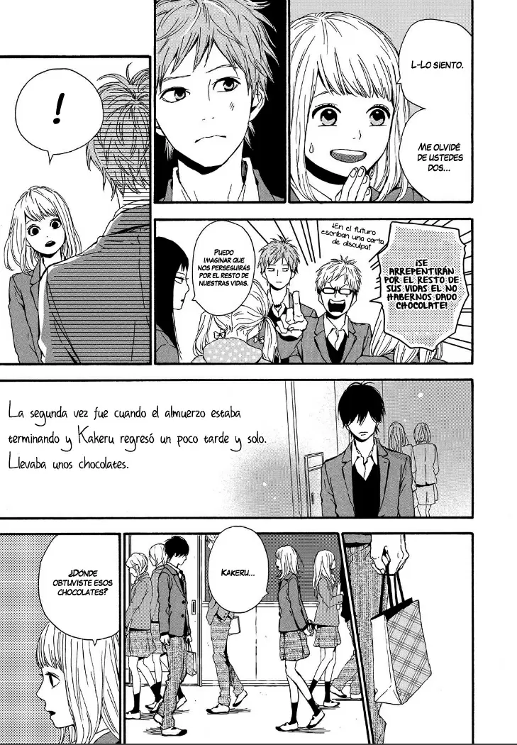 Orange capítulo 21, página 10