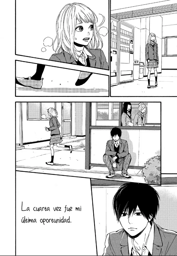 Orange capítulo 21, página 13