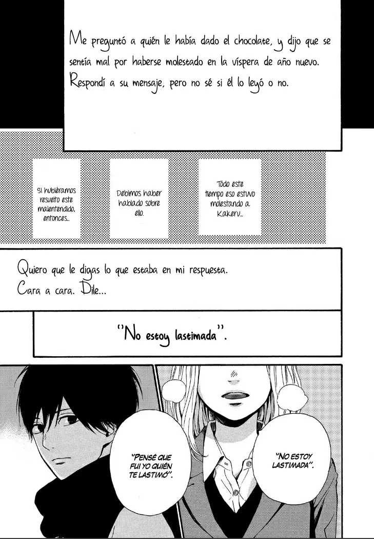 Orange capítulo 21, página 24