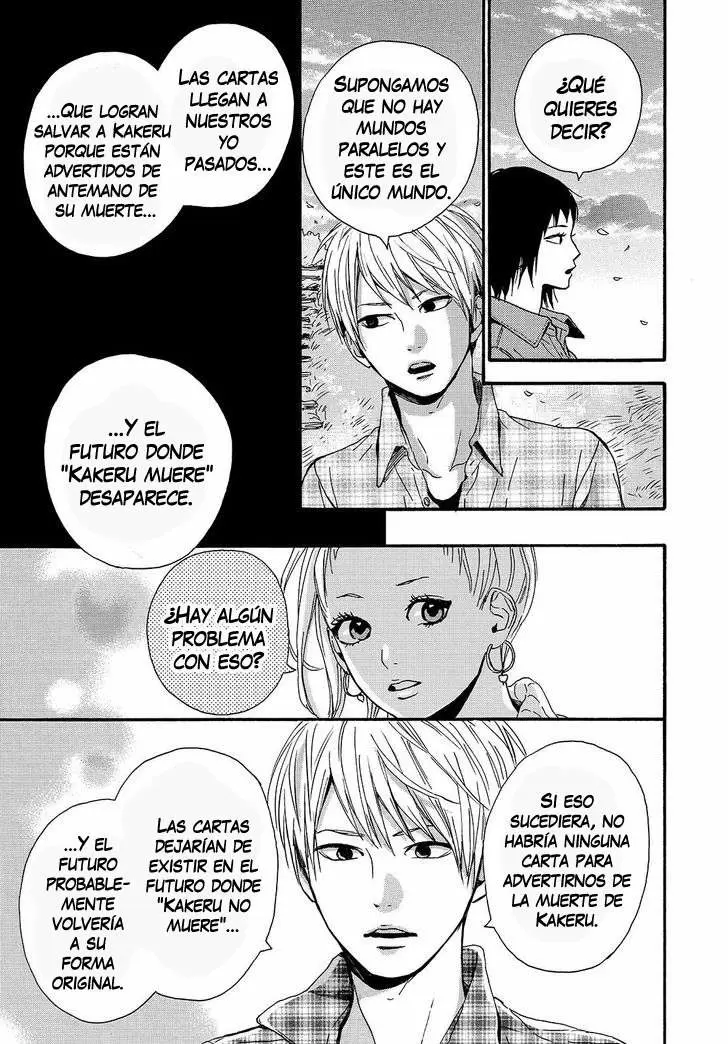Orange capítulo 22, página 18