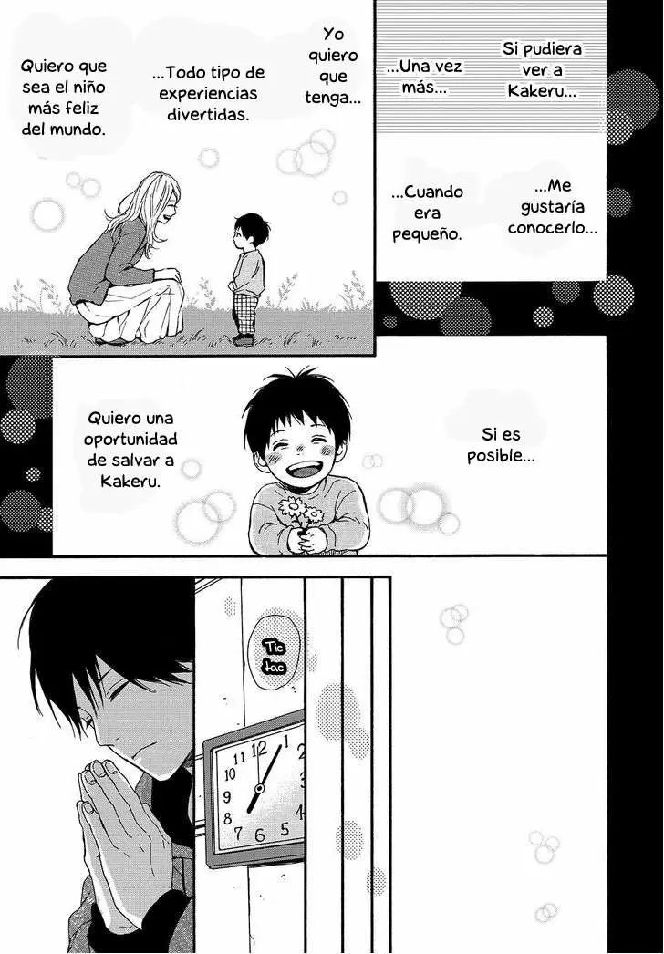 Orange capítulo 22, página 22