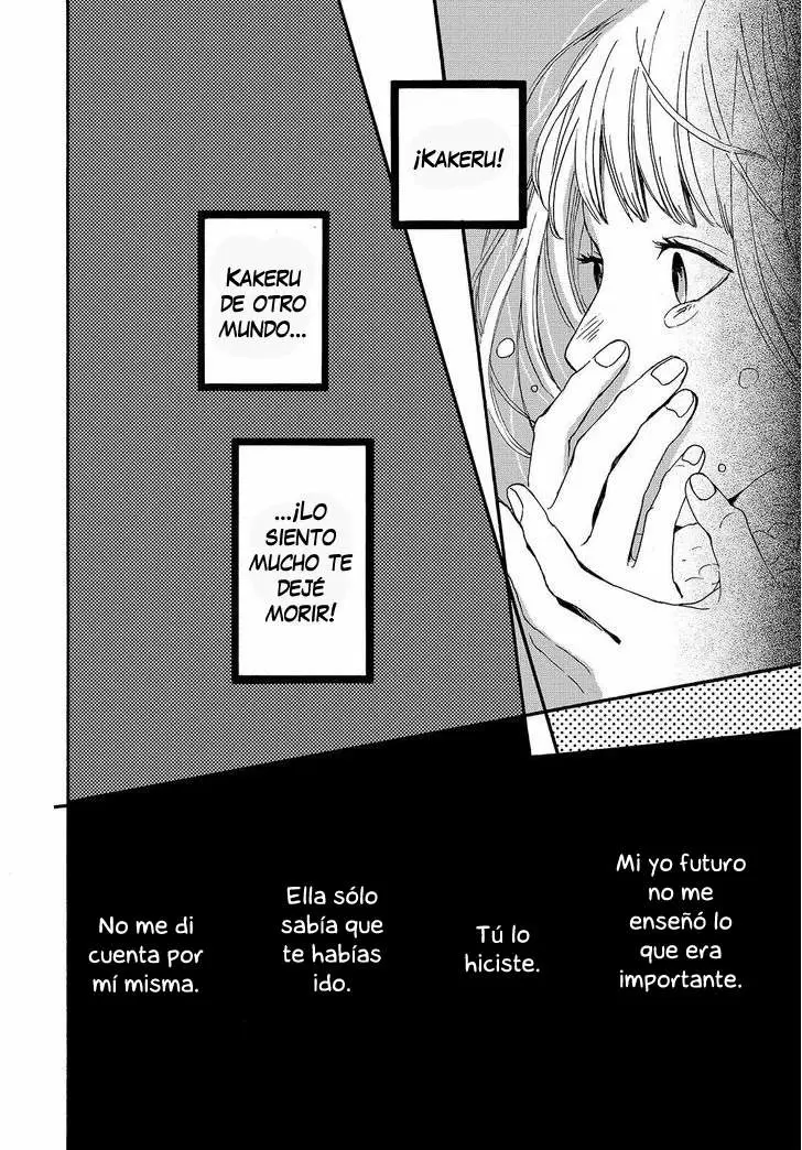 Orange capítulo 22, página 33