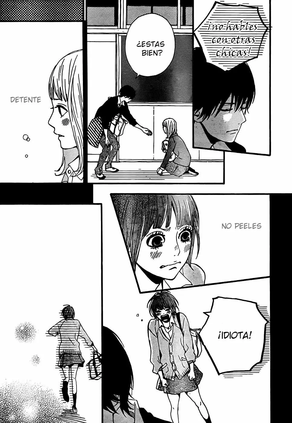 Orange capítulo 4, página 26