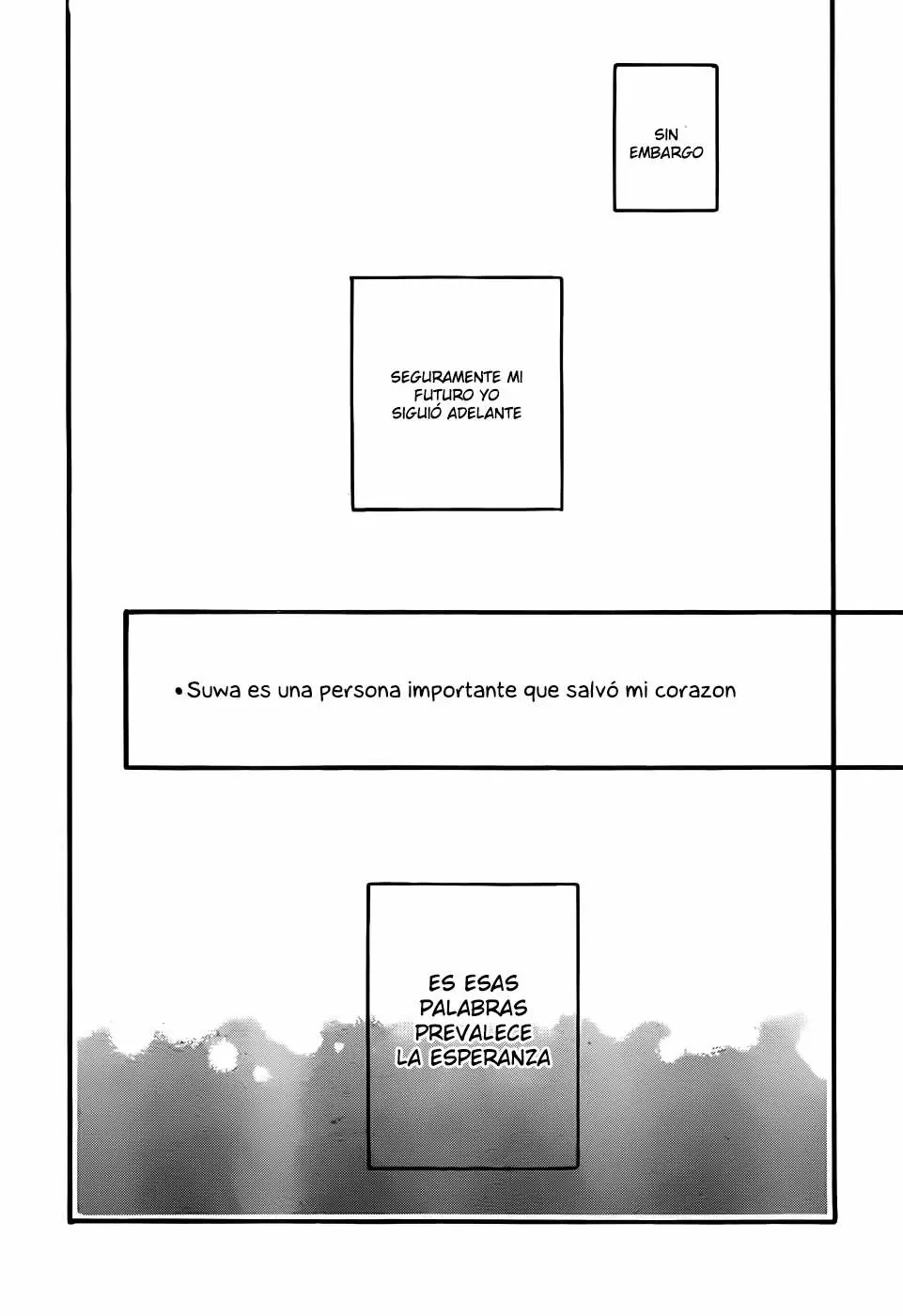 Orange capítulo 6, página 33