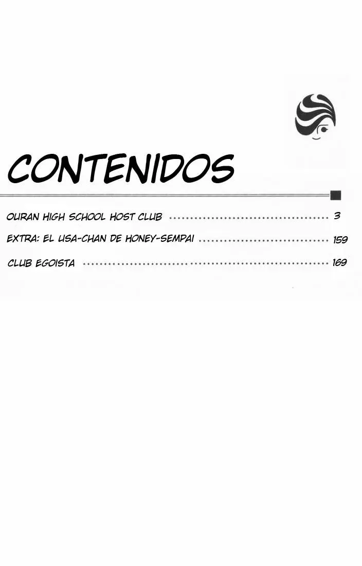 Ouran High School Host Club capítulo 1, página 4