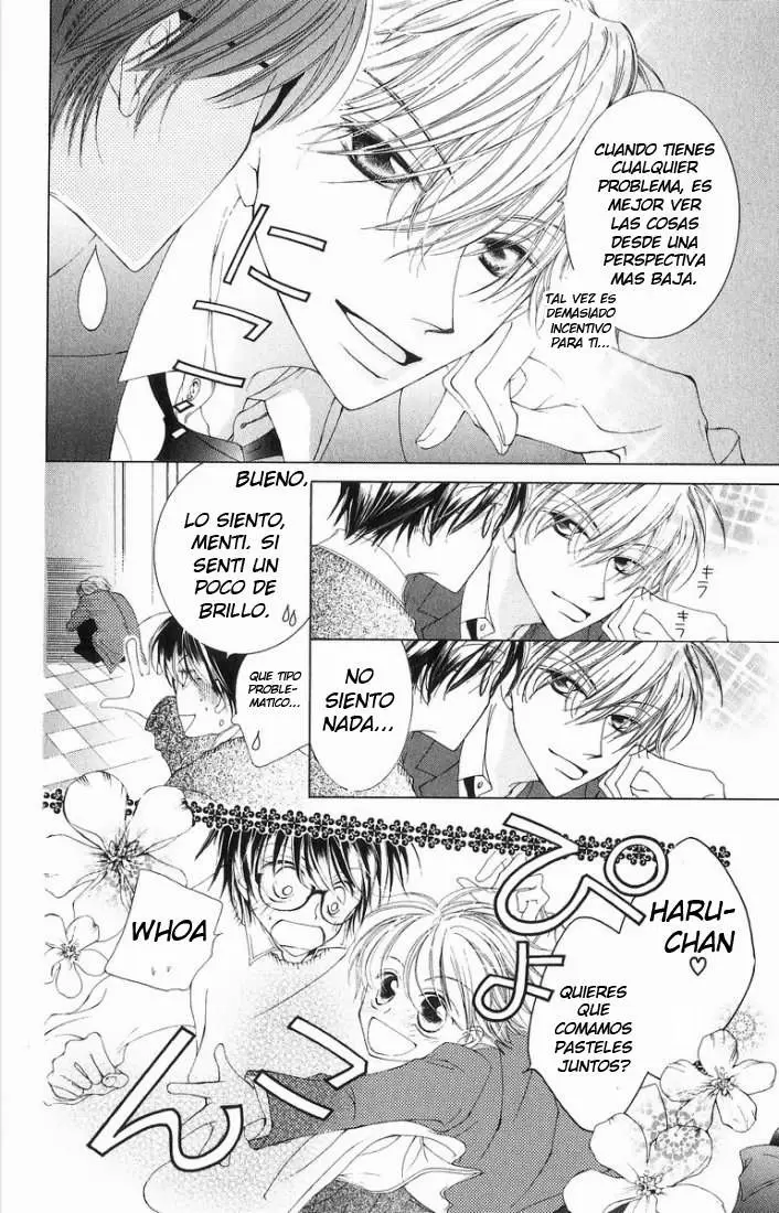 Ouran High School Host Club capítulo 1, página 24