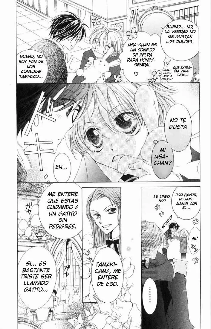 Ouran High School Host Club capítulo 1, página 25
