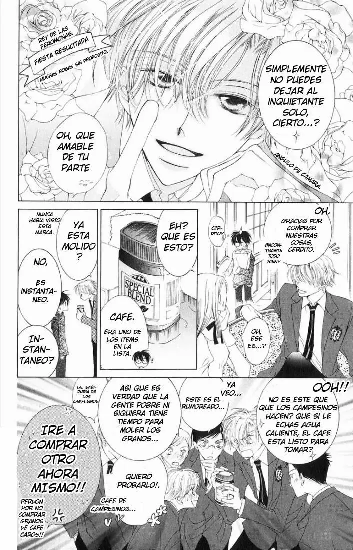 Ouran High School Host Club capítulo 1, página 26