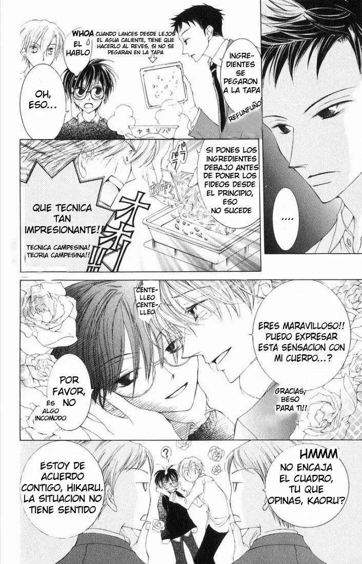 Ouran High School Host Club capítulo 1, página 30