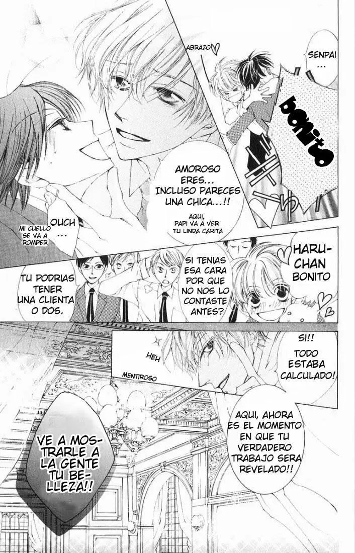 Ouran High School Host Club capítulo 1, página 35