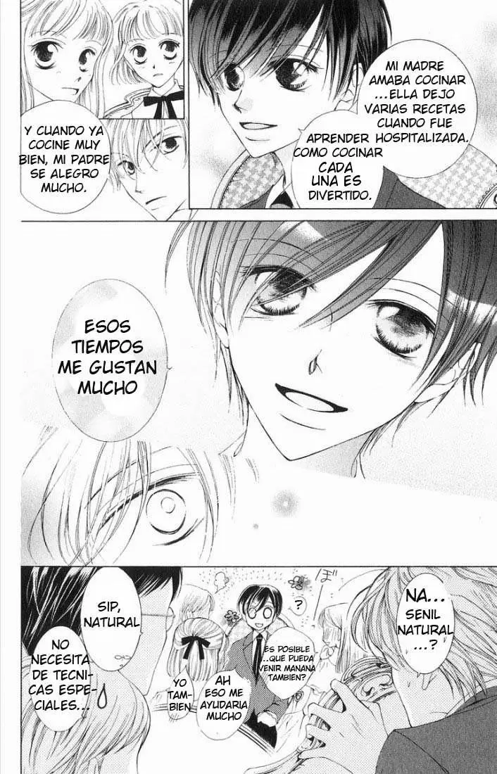Ouran High School Host Club capítulo 1, página 38