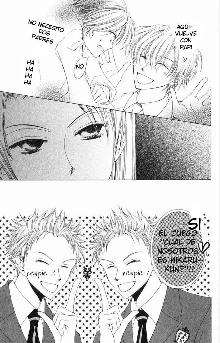 Ouran High School Host Club capítulo 1, página 41