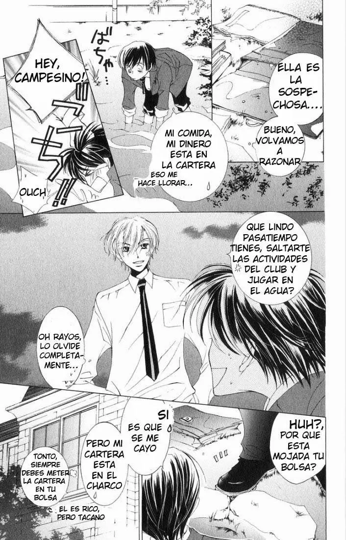 Ouran High School Host Club capítulo 1, página 45