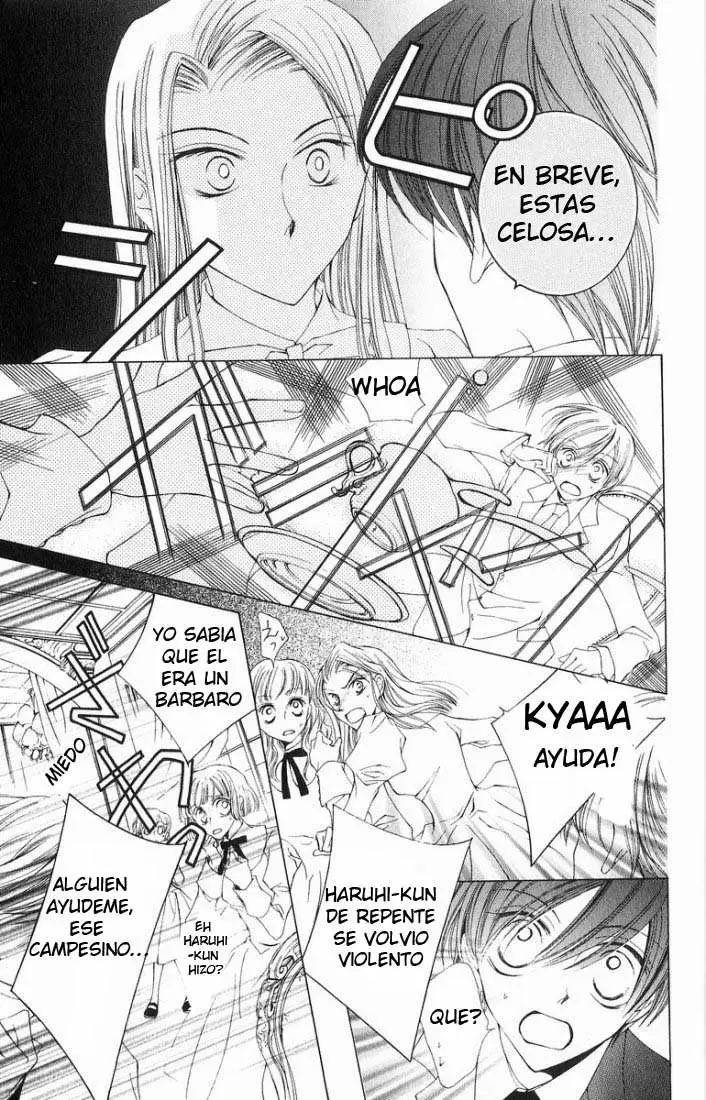 Ouran High School Host Club capítulo 1, página 49