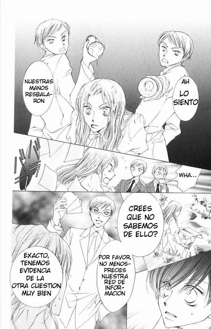 Ouran High School Host Club capítulo 1, página 50