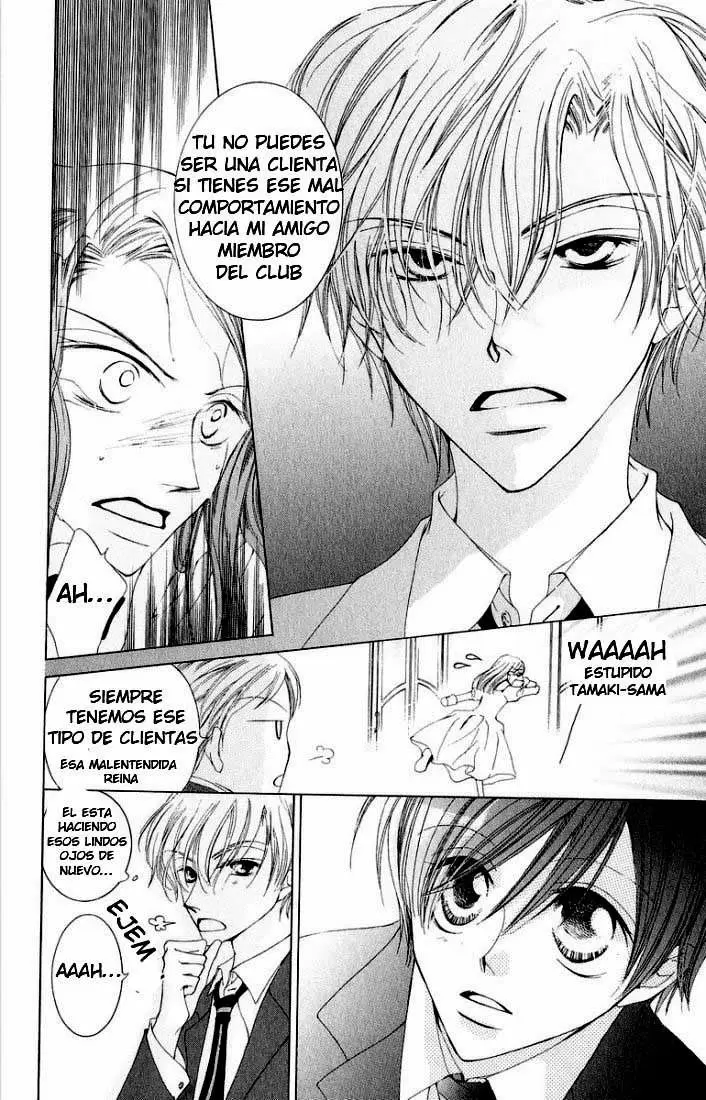 Ouran High School Host Club capítulo 1, página 52
