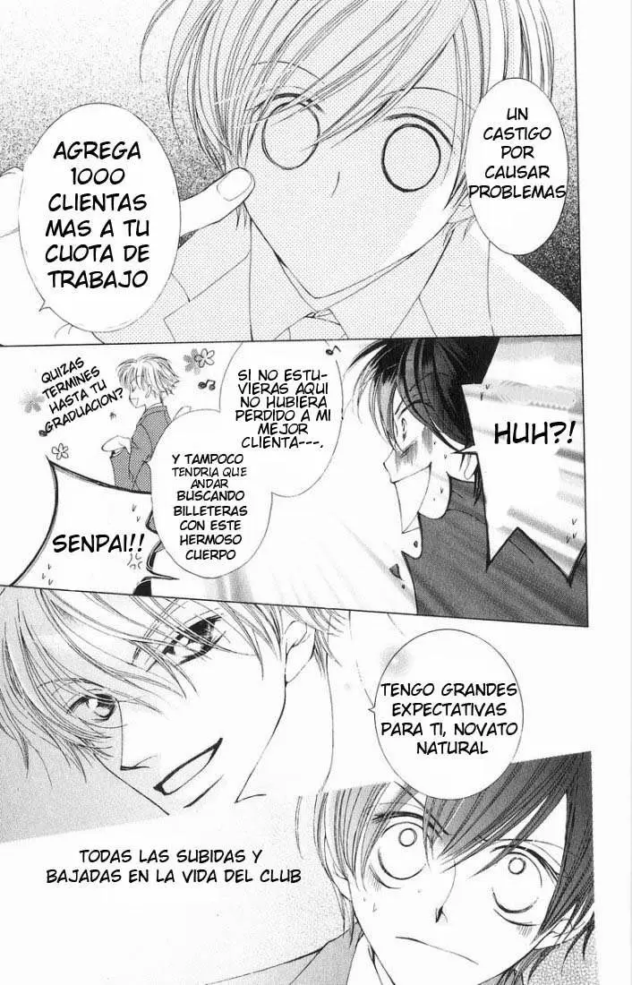 Ouran High School Host Club capítulo 1, página 53