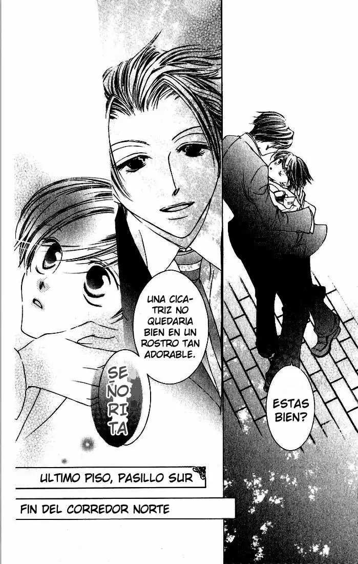 Ouran High School Host Club capítulo 10, página 4