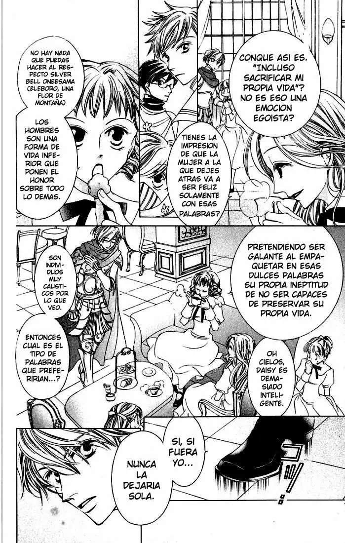 Ouran High School Host Club capítulo 10, página 6