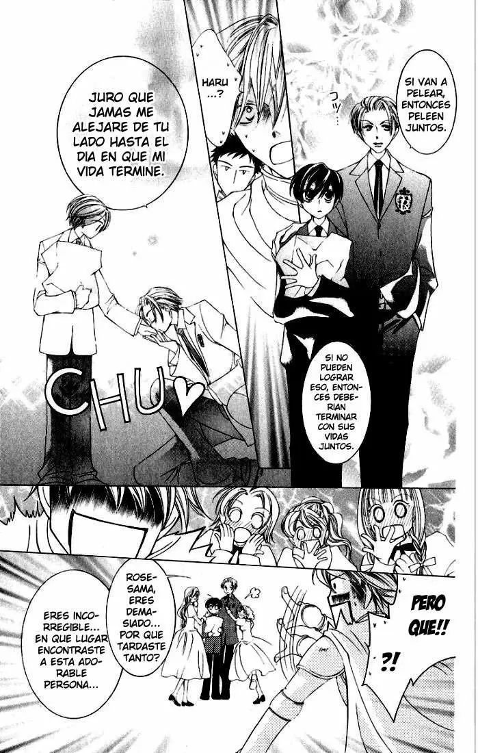 Ouran High School Host Club capítulo 10, página 7