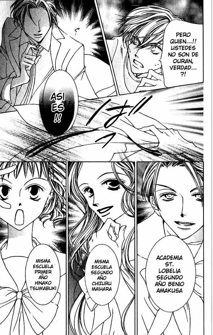 Ouran High School Host Club capítulo 10, página 9